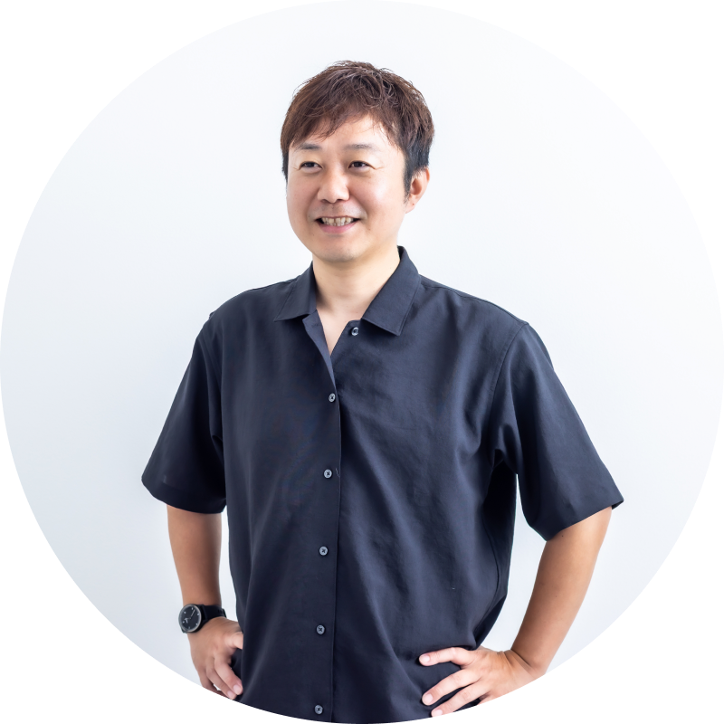 Kotaro, the designer behind Okurimono Japan